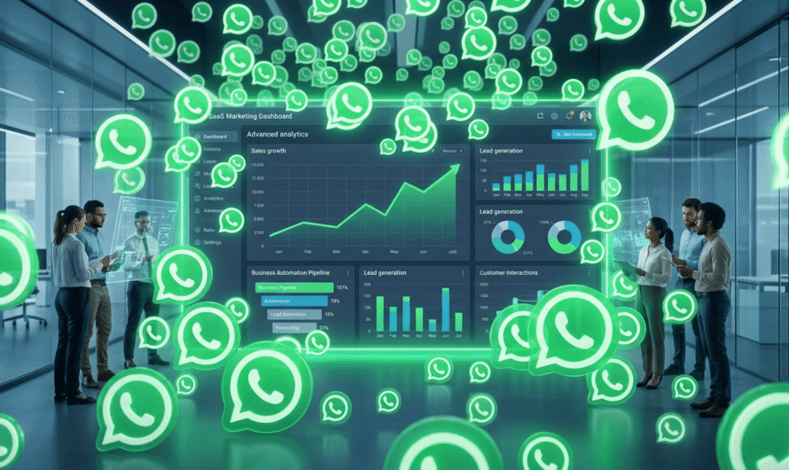 WhatsApp CRM: The Ultimate Guide to Increasing Sales and Customer Retention in 2026