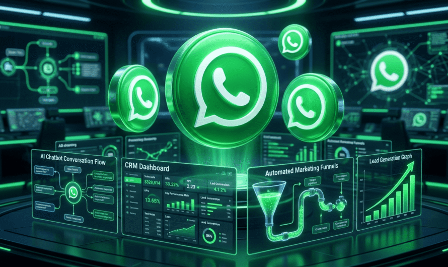 Best WhatsApp Automation Tools for Businesses to Increase Sales and Customer Conversions Fast in 2026